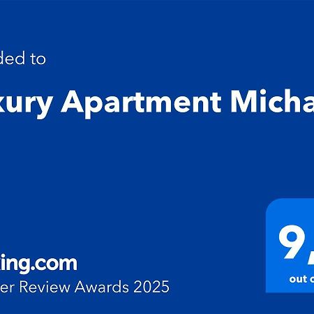 Luxury Apartment Michael ラ・カラ・デ・ミハス エクステリア 写真