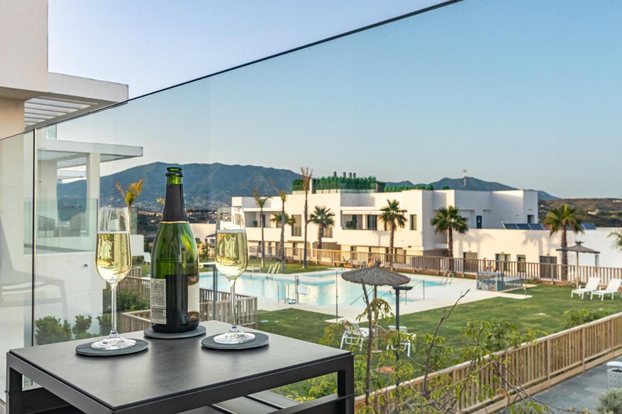 Luxury Apartment Michael ラ・カラ・デ・ミハス エクステリア 写真