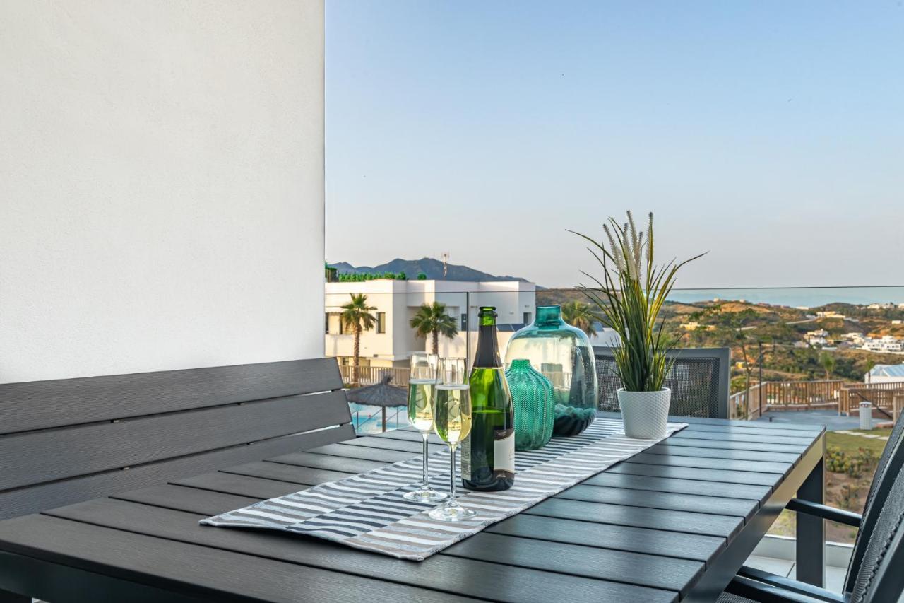 Luxury Apartment Michael ラ・カラ・デ・ミハス エクステリア 写真